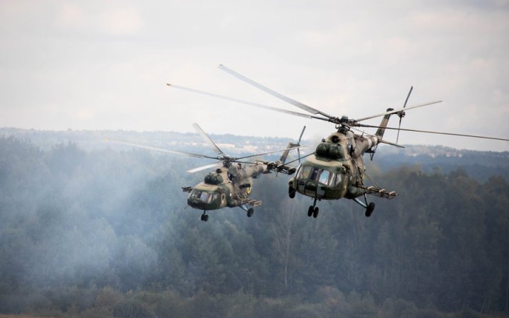 Українська авіація завдала 15 ударів по районах зосередження особового складу окупантів