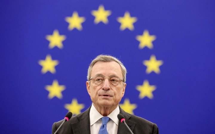 FT: Євросоюз розглядає Ангелу Меркель або Маріо Драгі як можливих «перемовників» із Путіним