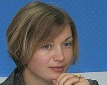 Геращенко: в Украине пугливые горничные - рассказывают не обо всем
