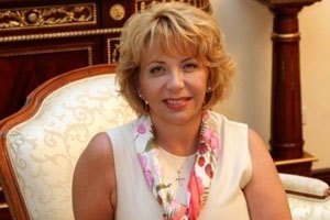 Жена Ющенко решила заняться ресторанным бизнесом
