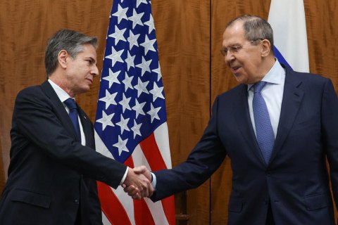 Блинкен и Лавров встретятся 23 февраля 