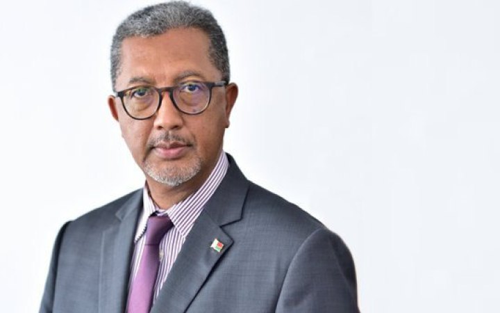 Президент Мадагаскару звільнив главу МЗС за підтримку України під час голосування ООН щодо анексії територій Росією