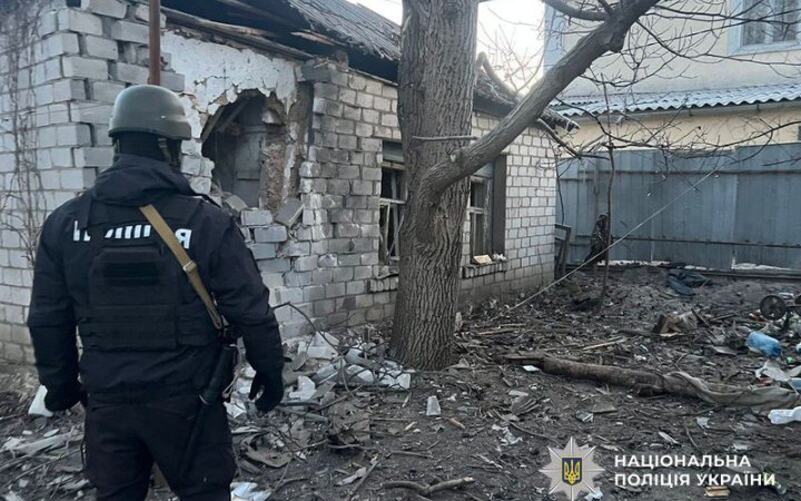Росія обстріляла 10 населених пунктів Донеччини, загинула людина (оновлено)