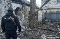 Росія обстріляла 10 населених пунктів Донеччини, загинула людина (оновлено)