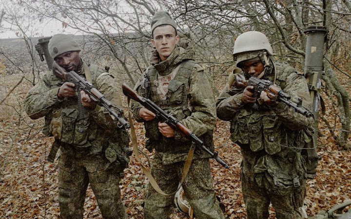 Бійці ГУР виявили біля Лимана на Донеччині тіла ще двох найманців з Кенії, які воювали на боці РФ