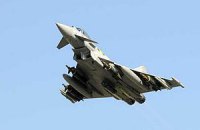 НАТО подтянуло свои самолеты-разведчики к границе с Украиной