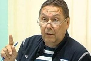 Коньков не встретился с Платини из-за болезни