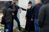 Послушник Почаївської лаври виправдовував російську агресію у соцмережах, - СБУ