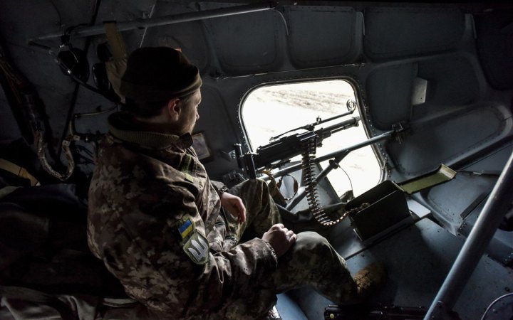 Українська авіація за добу завдала 12 ударів по районах зосередження особового складу росіян, - Генштаб