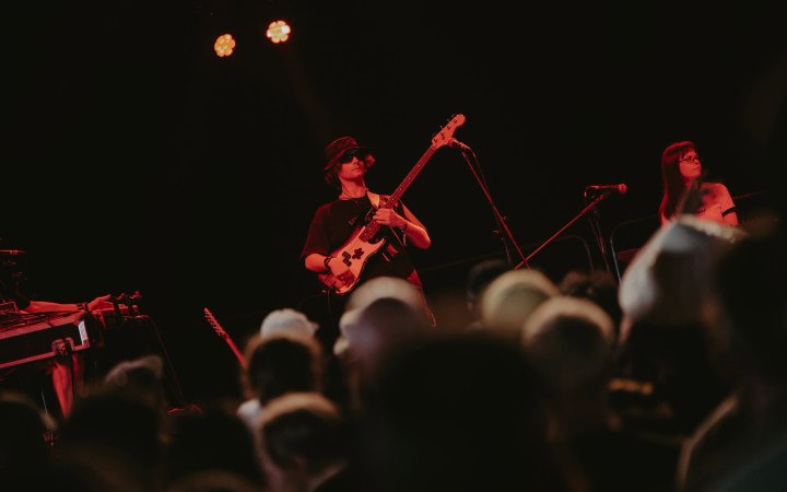 Українські гурти Hyphen Dash, Kalush Orchestra, YUKO й оркестр INSO-Lviv виступили на Pohoda Festival в Словаччині