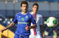 "Динамо" одержало первую победу в 2013-м году