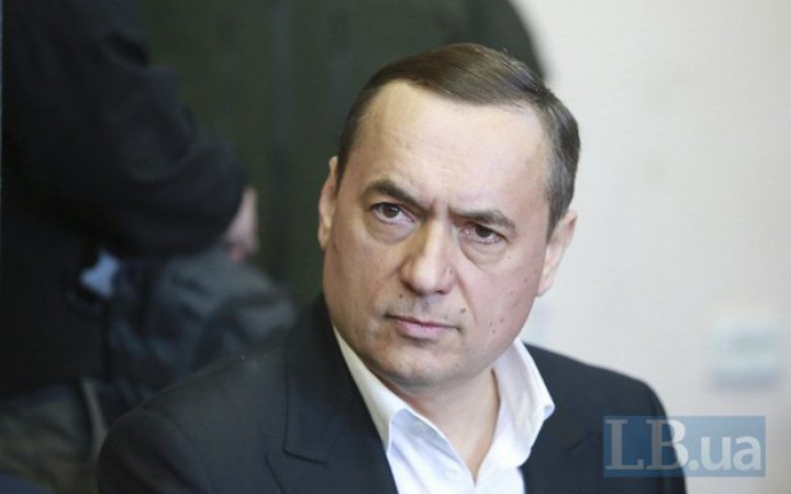 Екснардепу Мартиненку висунули нову підозру в отриманні 311,6 тис. євро хабара від чеської Skoda