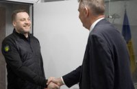 Нідерланди передадуть для Національної гвардії України три польові шпиталі