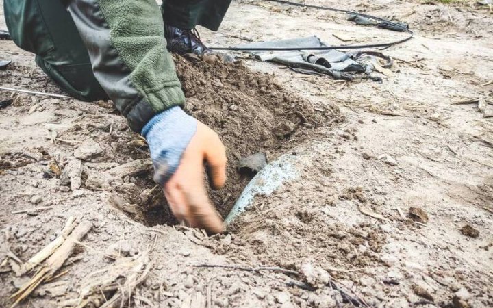 Жителів Вишгородського району Київщини попередили про можливі вибухи
