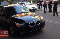 Бывший прокурор на BМW сбил насмерть пешехода в Ивано-Франковске