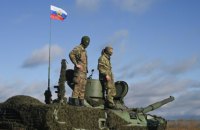 Росія з самого ранку атакує Херсон