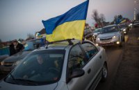 ​Автомайдан едет пикетировать дом командира "Беркута"