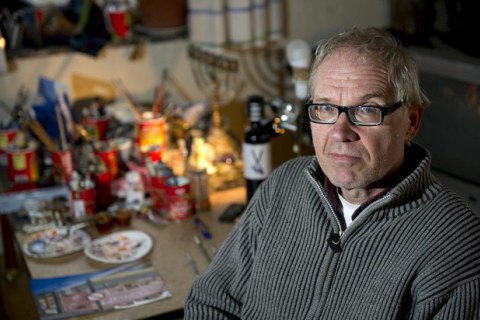 Шведский художник, которого дважды пытались убить за карикатуры на Магомета, погиб в ДТП