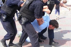 Силовики придушили кожен четвертий протест у липні