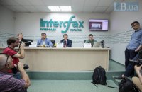 "Слуга народу". Лібертаріанська інтернет-партія