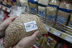 ​Российских солдат будут кормить гречкой