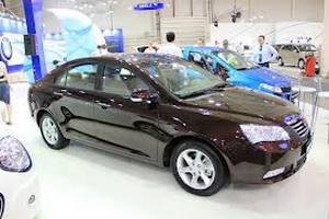Украинский авторынок занял 13 место в Европе