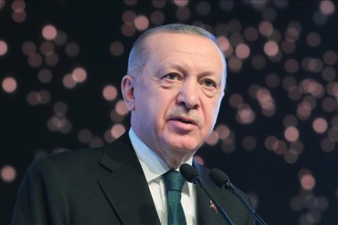"Если бы Запад выступил против вторжения в Крым в 2014 году, российско-украинский кризис удалось бы предотвратить", - Эрдоган
