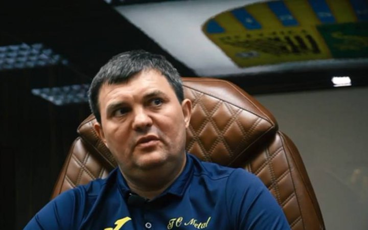 "Дніпро-1" буде грати в Україні, але базуватися за кордоном