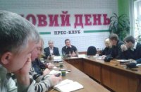 Херсонские нардепы планируют создать межфракционную группу