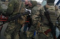 Бригада медеваку ПДМШ врятувала важкопораненого бійця