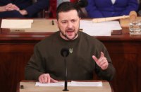 У росіян буде шанс, якщо вони переможуть Кремль у своїх головах, – Зеленський у Конгресі США