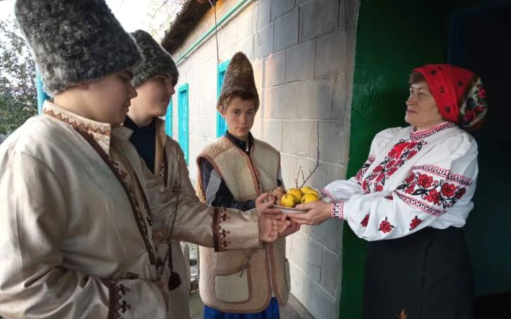 До Національного переліку елементів нематеріальної культурної спадщини внесли новий обряд