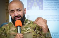 Масі Найєм: «Часто [допомога держави ветеранам] виглядає як ганьба, а не як допомога»