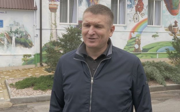 Кабмін погодив звільнення очільника Херсонщини
