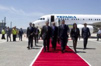 Авиаперелеты украинских чиновников обойдутся государству в 188 млн