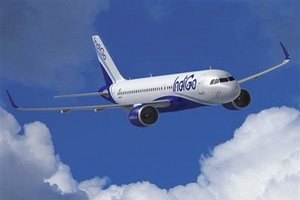 Госавиаслужба запретила гражданские полеты в зону АТО 