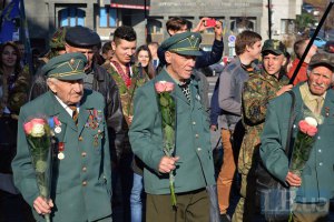 Количество ветеранов УПА оценили в 7 тысяч