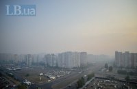Городская власть не видит угрозы здоровью киевлян в связи с задымленностью воздуха, - Пантелеев