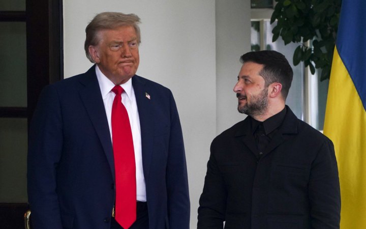 FT: європейські чиновники побоюються, що Трамп готується “звинуватити їх у провалі в Україні”