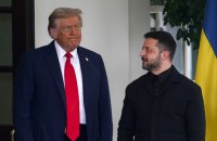 FT: європейські чиновники побоюються, що Трамп готується “звинуватити їх у провалі в Україні”