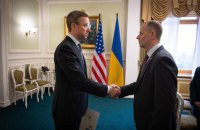 Корецький і тимчасовий повірений у справах США обговорили закупівлю американського скрапленого газу