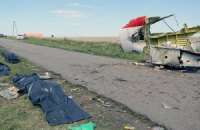 ​На месте крушения Boeing-777 найдены новые человеческие останки