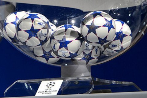 Определились все участники 1/8 финала Лиги чемпионов