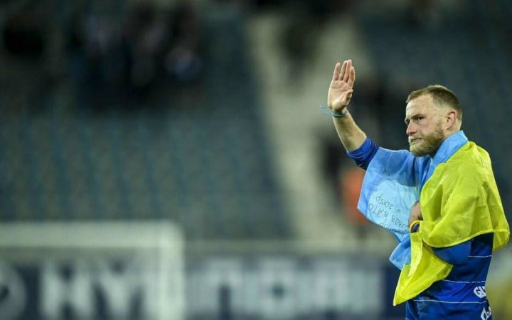 "Гент" Безуса організував збір гуманітарної допомоги для українців