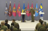 Зеленський представив нового міністра оборони Рустема Умєрова