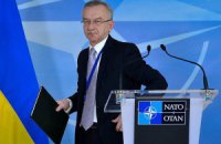 Порошенко звільнив голову місії при НАТО і посла України в Бельгії