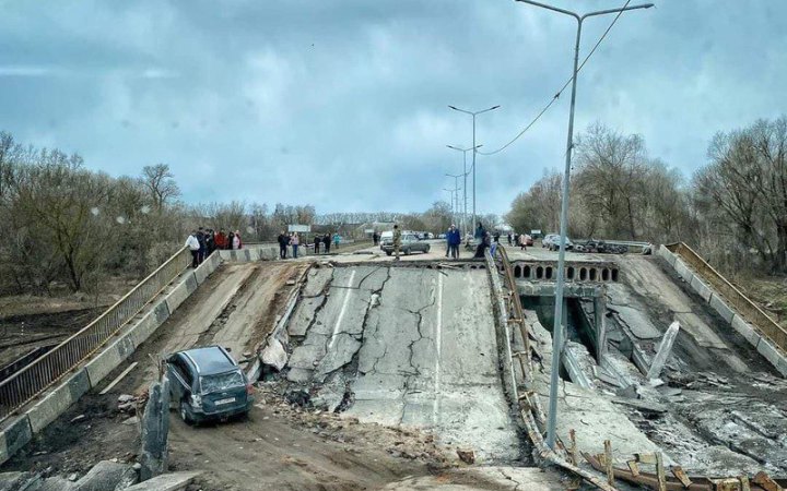 Кошти дорожнього фонду будуть використовувати не лише на армію та виплату боргів