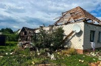 Унаслідок обстрілів Чернігівщини постраждала жінка