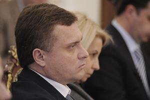Левочкин с Фирташем дружит, но о бизнесе не говорит