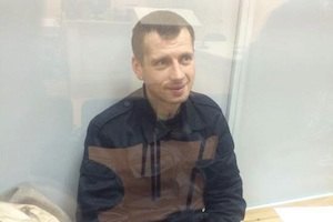 Еще одного задержанного за "массовые беспорядки" арестовали на 2 месяца
